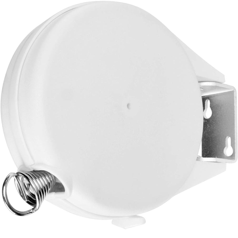 Vinyl-coated Retractable Clothesline - Indoor/Outdoor